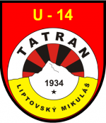 Starší žiaci "B" U-14 MFK Tatran Liptovský Mikuláš